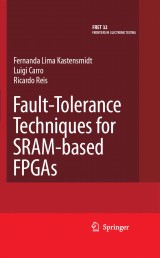 Fault-Tolerance Techniques for SRAM-Based FPGAs