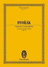 Violin Concerto A minor