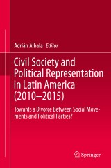Civil Society and Political Representation in Latin America (2010-2015)