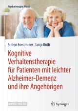 Kognitive Verhaltenstherapie für Patienten mit leichter Alzheimer-Demenz und ihre Angehörigen