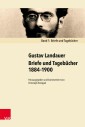 Briefe und Tagebücher 1884-1900