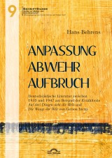 Anpassung - Abwehr - Aufbruch. Deutsch-jüdische Literatur zwischen 1935 und 1947 am Beispiel der Erzähltexte 