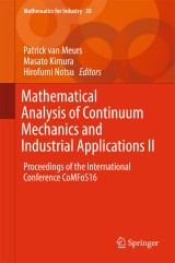 Mathematical Analysis of Continuum Mechanics and Industrial Applications II