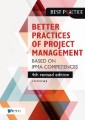 Better Practices of Project Management Based on IPMA competences - 4th revised edition