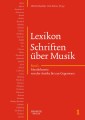 Lexikon Schriften über Musik