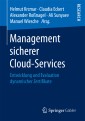 Management sicherer Cloud-Services