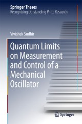 Quantum Limits on Measurement and Control of a Mechanical Oscillator