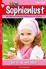 Sophienlust 249 - Familienroman