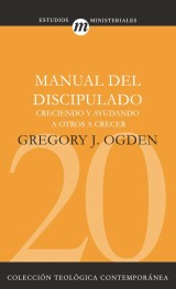 Manual del discipulado