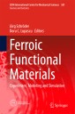 Ferroic Functional Materials