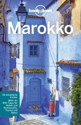 Lonely Planet Reiseführer Marokko