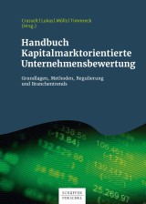 Handbuch Kapitalmarktorientierte Unternehmensbewertung