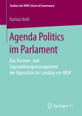 Agenda Politics im Parlament