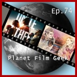 Planet Film Geek, PFG Episode 74: Justice League, Happy Death Day, The Big Sick
