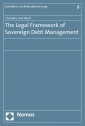 The Legal Framework of Sovereign Debt Management