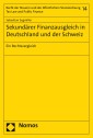Sekundärer Finanzausgleich in Deutschland und der Schweiz