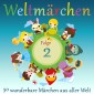 Weltmärchen: 50 wunderbare Märchen aus aller Welt