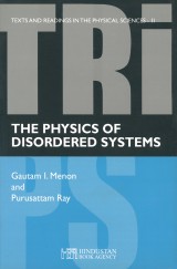 The physics of disordered systems