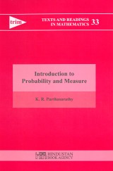 Introduction to Probability and Measure
