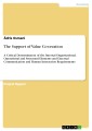 The Support of Value Co-creation