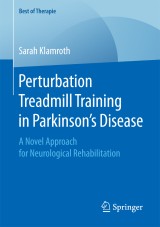Perturbation Treadmill Training in Parkinson's Disease