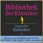Bibliothek der Klassiker: Deutsche Balladen 9