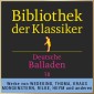 Bibliothek der Klassiker: Deutsche Balladen 10