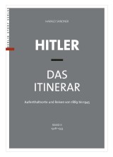 Hitler - Das Itinerar (Band II)