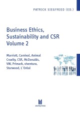Business Ethics, Sustainability and CSR Volume 2