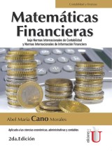 Matemáticas Financieras, 2a. Edición