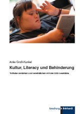 Kultur, Literacy und Behinderung