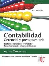 Contabilidad gerencial y presupuestaria, 2a.Edición