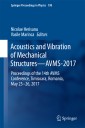 Acoustics and Vibration of Mechanical Structures-AVMS-2017