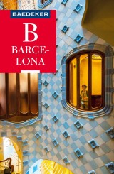 Baedeker Reiseführer E-Book Barcelona