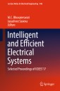 Intelligent and Efficient Electrical Systems