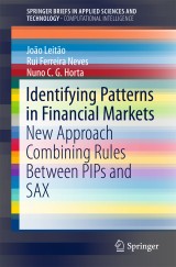 Identifying Patterns in Financial Markets
