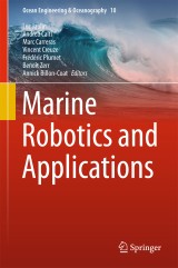 Marine Robotics and Applications