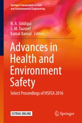 Advances in Health and Environment Safety