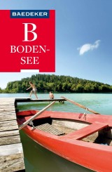 Baedeker Reiseführer E-Book Bodensee