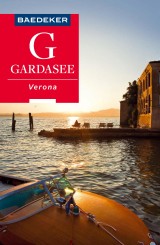 Baedeker Reiseführer E-Book Gardasee, Verona