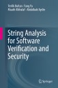 String Analysis for Software Verification and Security