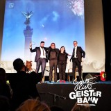 Gästeliste Geisterbahn, Folge 63: Der grosse Silvestervorbereitungskurs LIVE