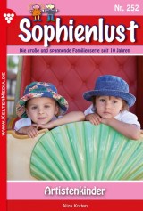 Sophienlust 252 - Familienroman