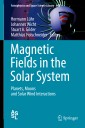Magnetic Fields in the Solar System