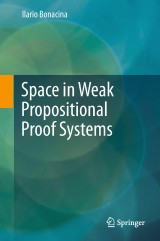 Space in Weak Propositional Proof Systems