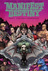 Manifest Destiny 3: Chiroptera & Carniformaves