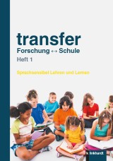 transfer Forschung <-> Schule, Heft 1