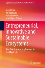 Entrepreneurial, Innovative and Sustainable Ecosystems