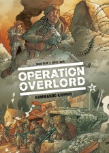 Operation Overlord, Band 4 - Kommando Kieffer
