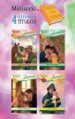 Pack Miniserie Recetas de amor 2